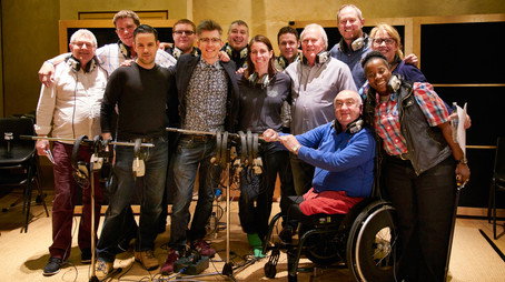 Gareth's Invictus Choir Sezóna 1