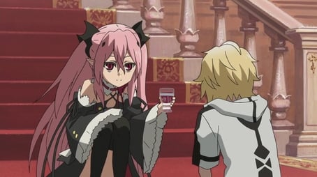 Seraph of the End Vampire Reign19