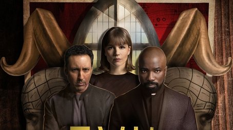 Evil (2019) poster