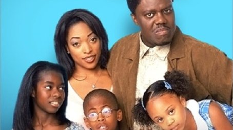 The Bernie Mac Show (2001) poster