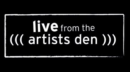 Live from the Artists Den (2009) poster