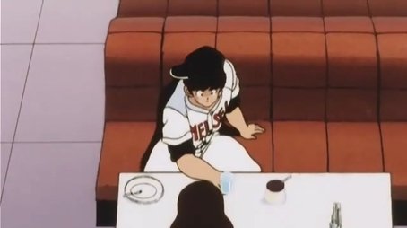 Tatsuya`s the ace? Under lots of pressure!? (1986) - Episode 89 poster and promotional image