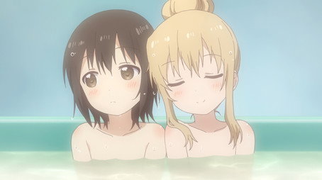 ゆるゆり Σεζόν 3