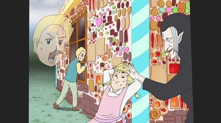 Hansel and Gretel (2025) - Episode 6 poster and promotional image