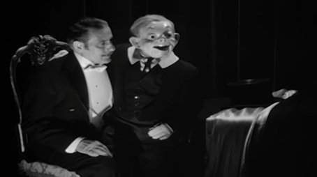 The Glass Eye (1957) - Episode 1 poster and promotional image