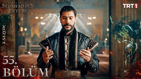 Kudüs Fatihi: Selahaddin Eyyubi Сезон 2