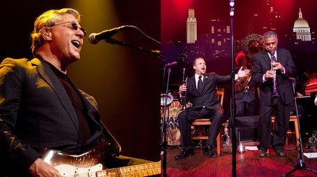 Steve Miller Band / Preservation Hall Jazz Band (2011) - Episode 5 poster and promotional image