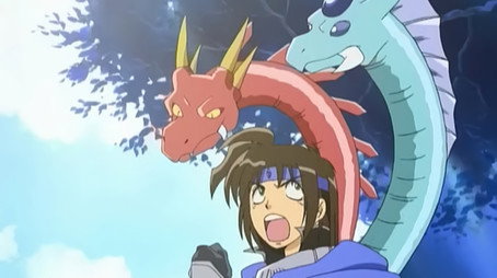 スターオーシャンEX Évad 1