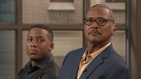 Baseball Brawl (2024) - Episode 1 poster and promotional image