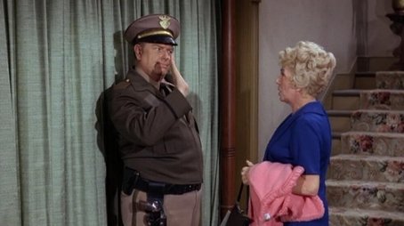 Jury at the Shady Rest (1966) - Episode 22 poster and promotional image