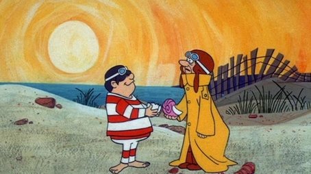 Shell Game (1969) - Episode 36 poster and promotional image