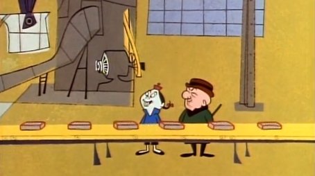 Cast Iron Magoo (1962) - Episode 119 poster and promotional image