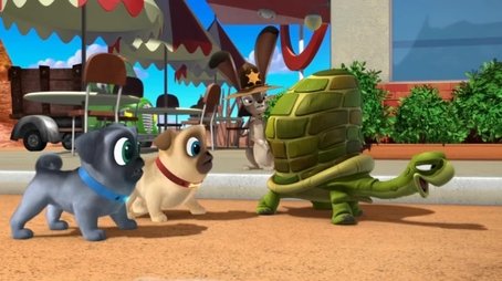 Desert Pups (2019) - Episode 53 poster and promotional image