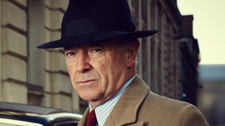 Foyle's War (2002) poster