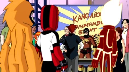 Super Alien Hero Buddy Adventures (2007) - Episode 7 poster and promotional image