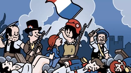 Revolution! (2021) - Episode 9 poster and promotional image