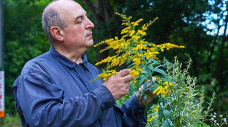 Pastor Istvan's Botanical Blessings (2023) - Episode 25 poster and promotional image