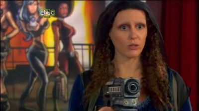 Mona Lisa's Revenge (1) (2009) - Episode 9 poster and promotional image