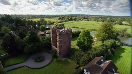 The First Tudor Palace? - Esher, Surrey (2006) - Episode 4 poster and promotional image