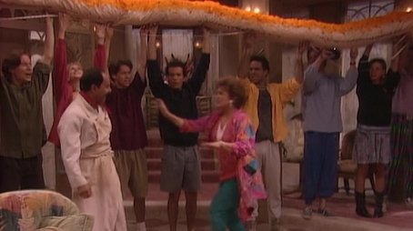 Sex, Lies and Tortillas (1993) - Episode 23 poster and promotional image