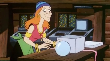 Ghostnappers (1986) - Episode 32 poster and promotional image
