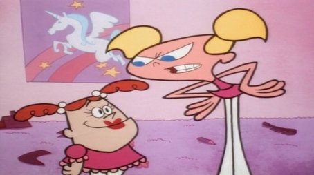 Dimwit Dexter (1996) - Episode 15 poster and promotional image