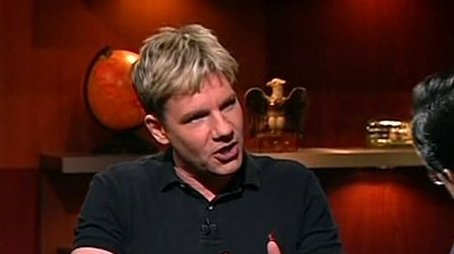 Bjorn Lomborg (2007) - Episode 112 poster and promotional image