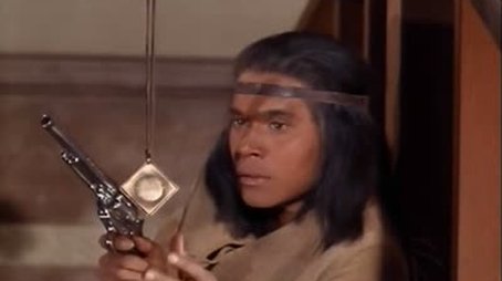 To Kill a Buffalo (1966) - Episode 16 poster and promotional image