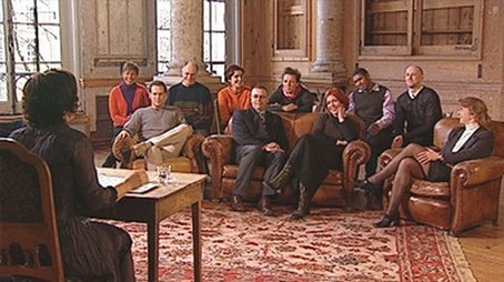 Season 2, Episode 9 (2001) - Episode 9 poster and promotional image