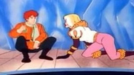 Two Futures (1) (1991) - Episode 24 poster and promotional image