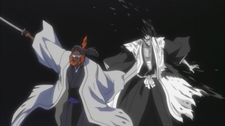 Ichimaru Gin's Temptation, Resolution Shattered