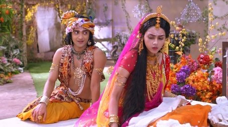 Radha's New Duty (2019) - Episode 237 poster and promotional image