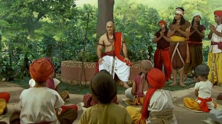 Manasa goes to Chandradhar (2014) - Episode 3 poster and promotional image