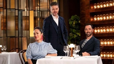 Vue Du Monde - Bottlebrush (Pressure Test) (2021) - Episode 57 poster and promotional image