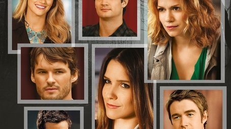 Season 9 (2012) - Season 9 poster and promotional image