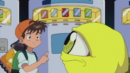 Our Friend Henger Forever (1999) - Episode 18 poster and promotional image
