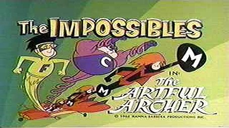 The Artful Archer (1966) - Episode 31 poster and promotional image
