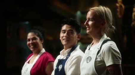 1st Immunity Challenge (2022) - Episode 4 poster and promotional image