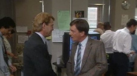A New Dawn (1990) - Episode 1 poster and promotional image