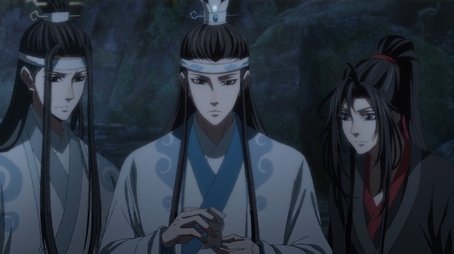 Fated (2021) - Episode 8 poster and promotional image