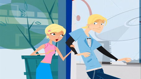 The Fake Date (2005) - Episode 11 poster and promotional image