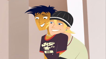 Unhappy Anniversary (2005) - Episode 6 poster and promotional image