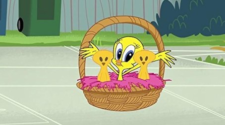 Easter Bunny Imposter (2018) - Episode 25 poster and promotional image