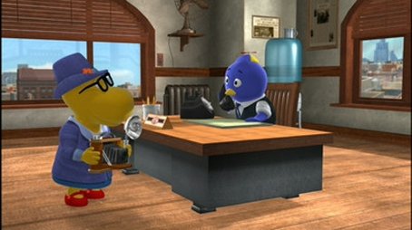 Front Page News! (2008) - Episode 10 poster and promotional image