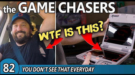 The Game Chasers Сезон 9