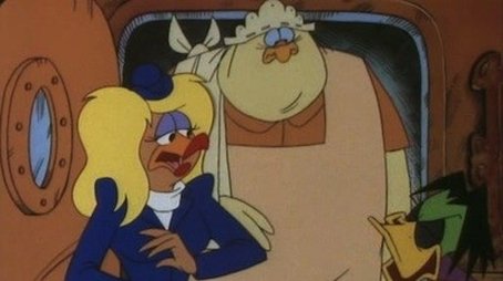 Mystery Cruise (1991) - Episode 13 poster and promotional image