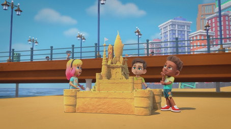 Спайди и невероятните му приятели Сезон 2