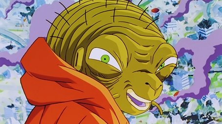 Die Geburt des Super-Fusionskriegers. Sein Name ist Gotenks
