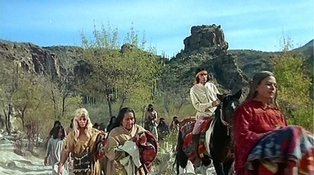 Feather of an Eagle (1969) - Episode 19 poster and promotional image