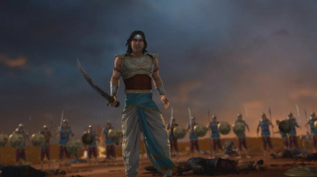 Kurukshetra: The Great War of Mahabharata Stagione 1